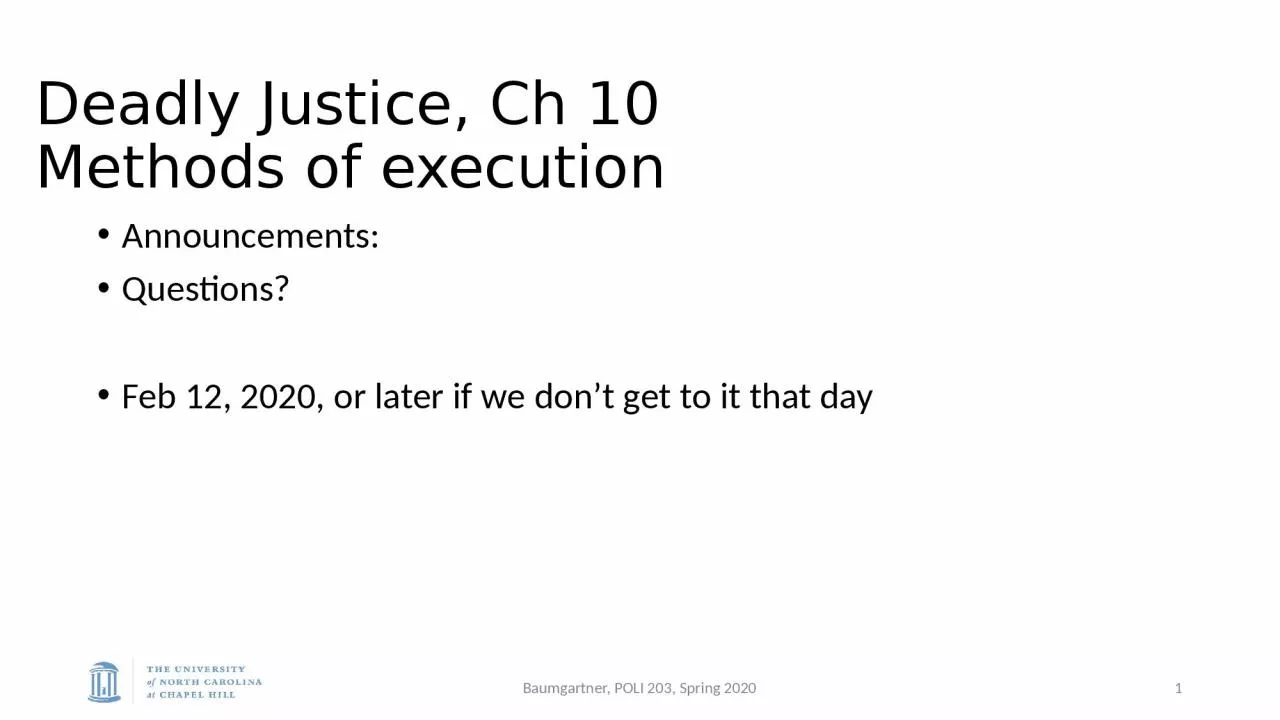 PPT-Deadly Justice, Ch 10