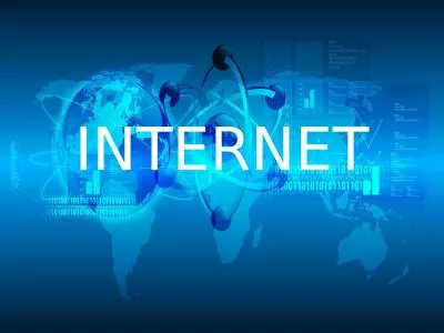 INTERNET INTERNET The internet is the global system of interconnected computer networks