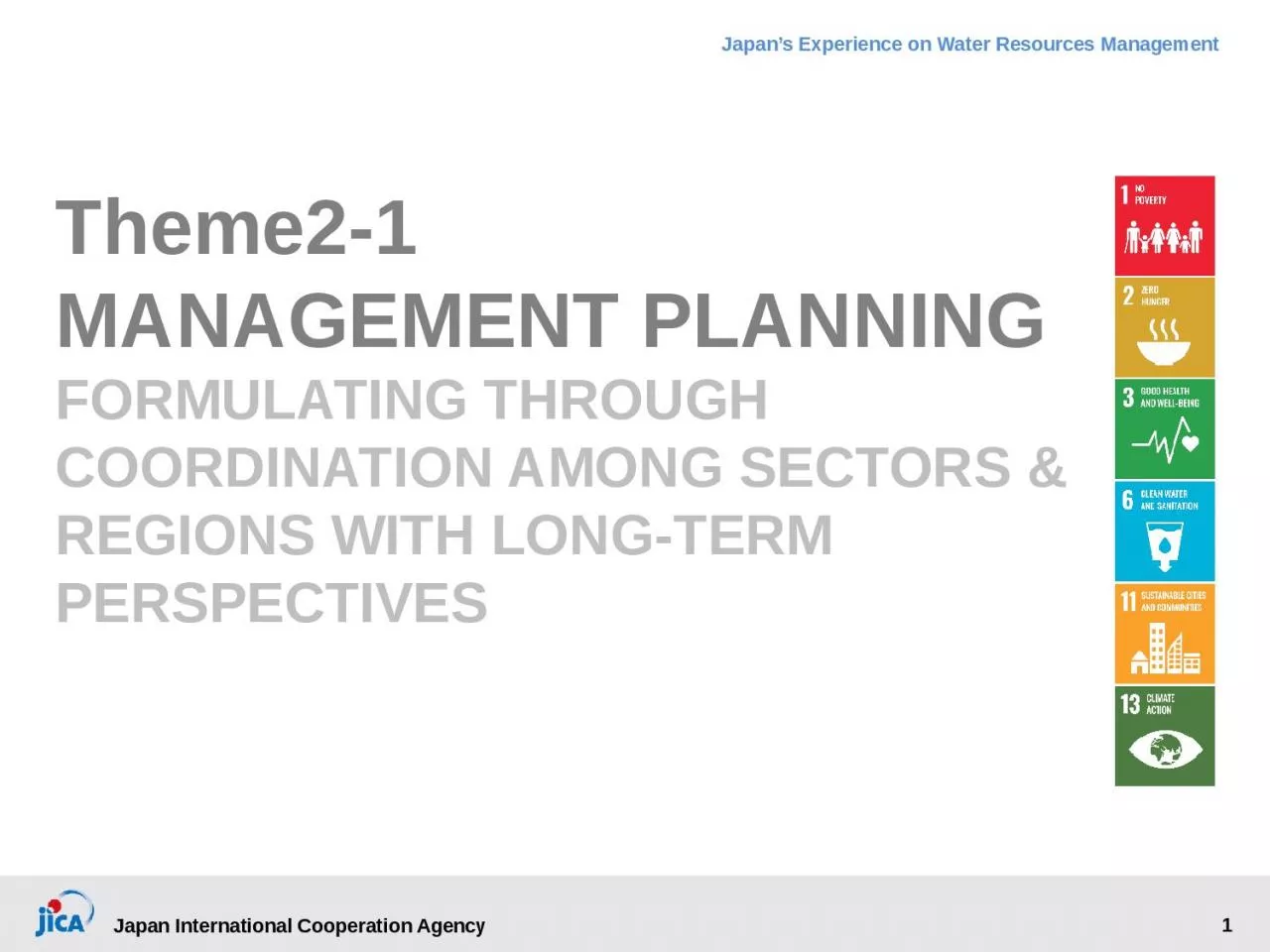 PPT-Theme2-1 MANAGEMENT PLANNING