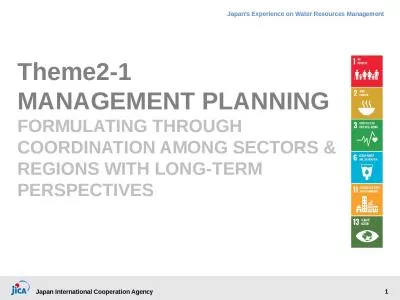 Theme2-1 MANAGEMENT PLANNING