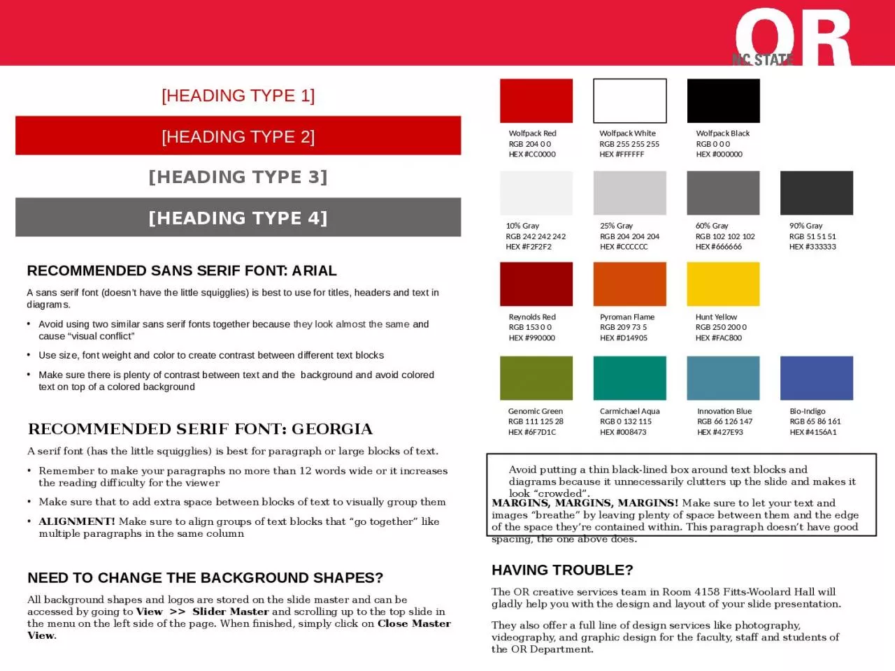 PPT-[HEADING TYPE 1] [HEADING TYPE 2]