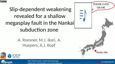 Slip-dependent weakening revealed for a shallow megasplay fault in the Nankai subduction