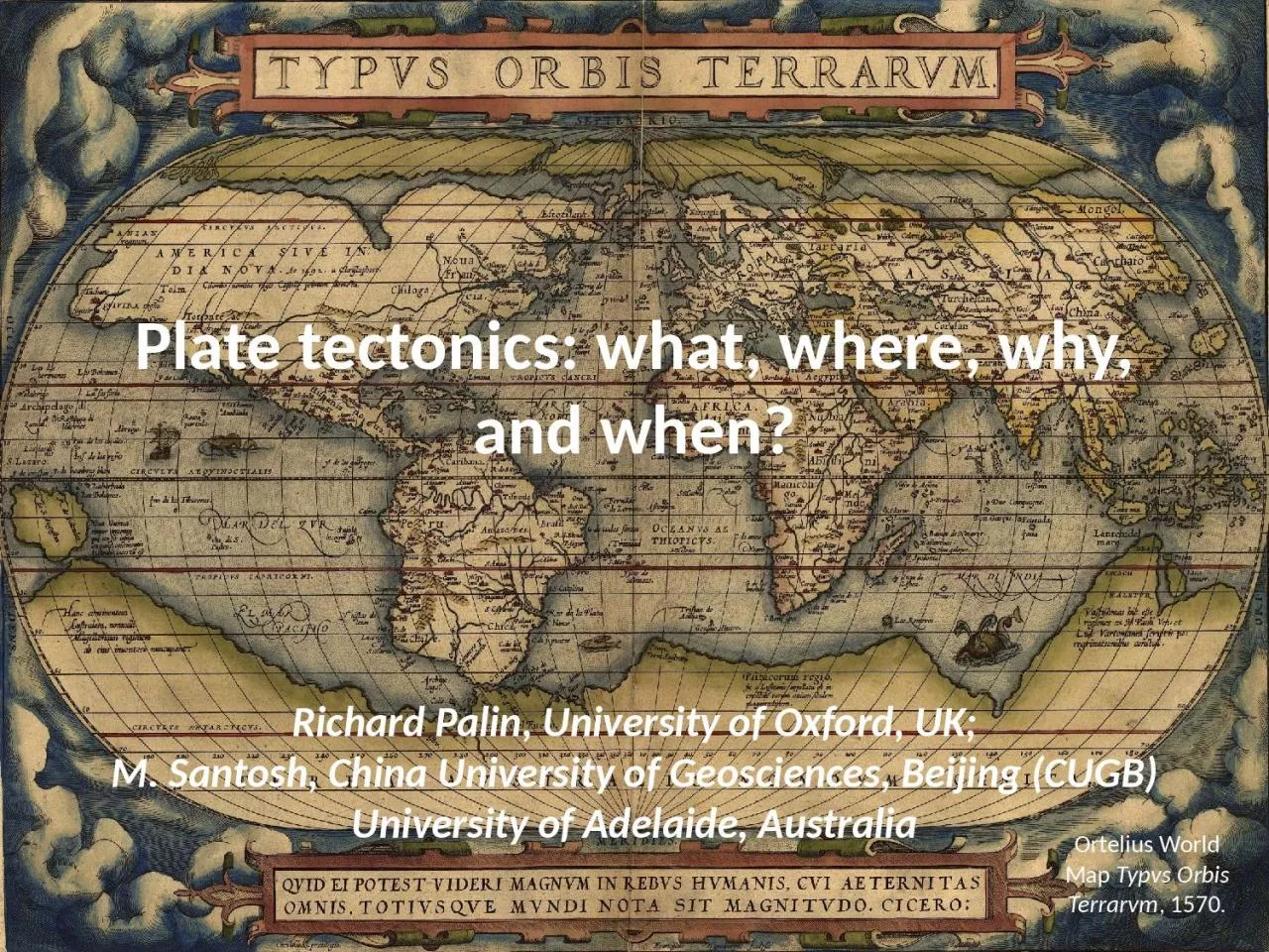 Plate tectonics: what, where, why, and when?