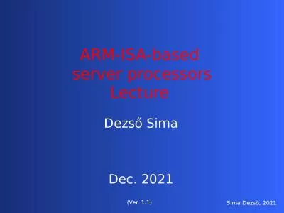 Dezső   Sima Dec.  20 21