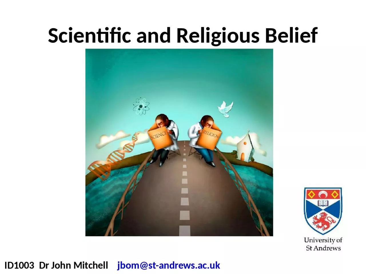 PPT-Scientific and Religious Belief