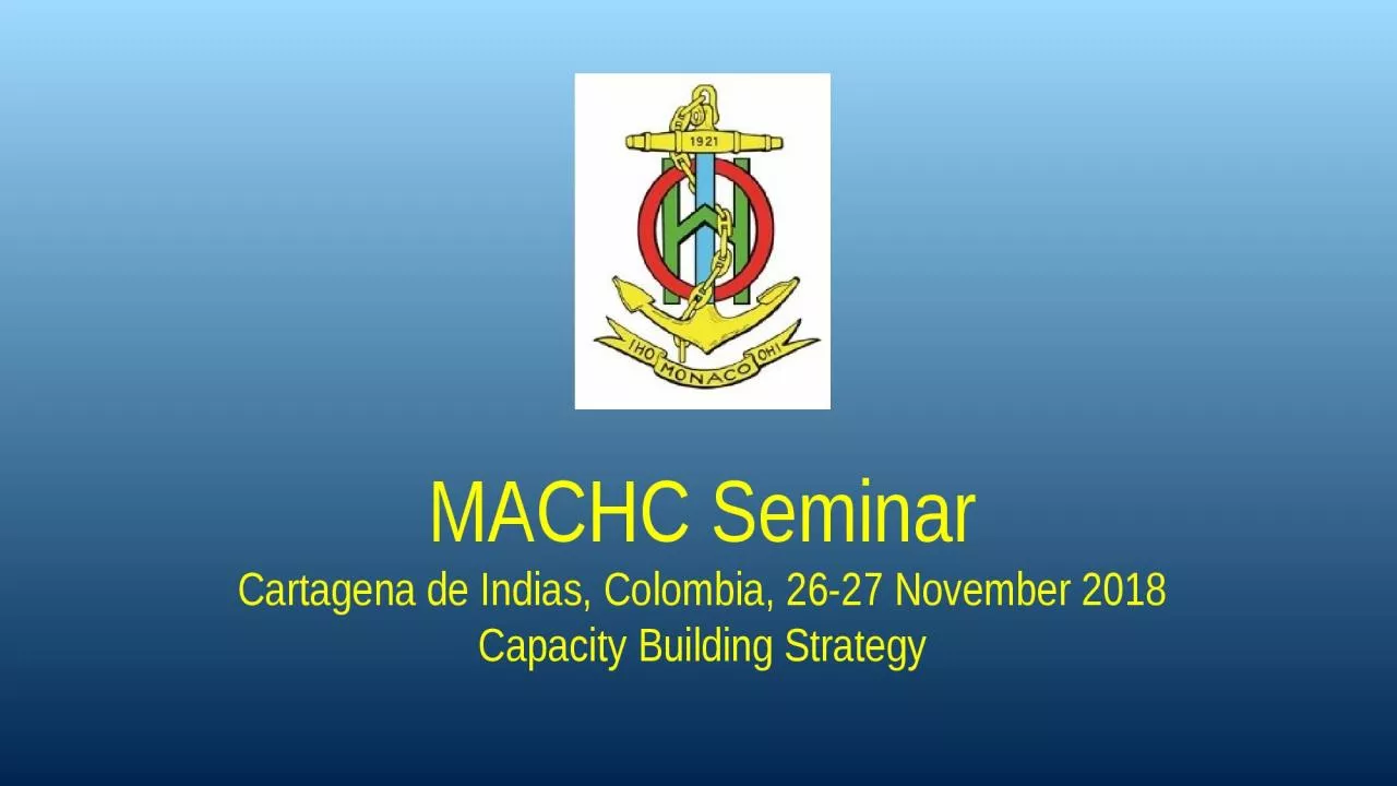 MAC HC  Seminar Cartagena de