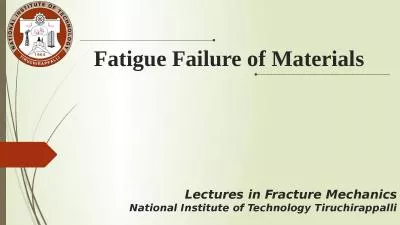 Fatigue Failure of Material