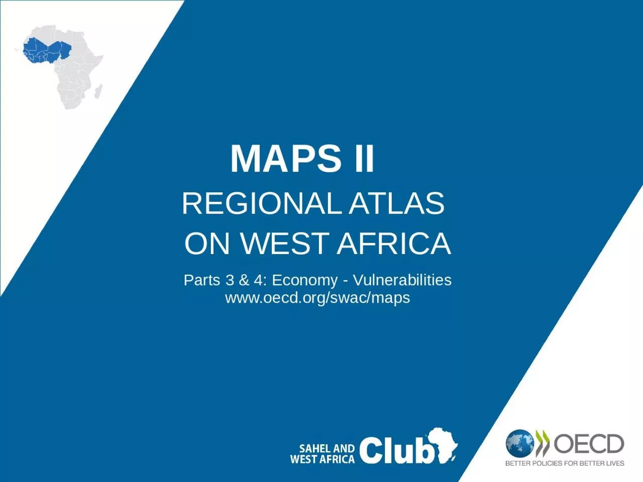 PPT-MAPS II Regional Atlas