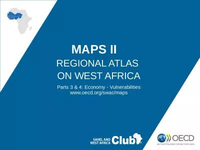 MAPS II     Regional Atlas