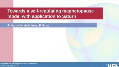 Towards a self-regulating magnetopause model with application to Saturn