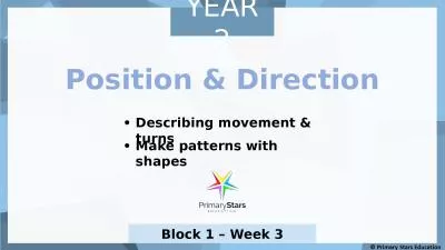 Position & Direction