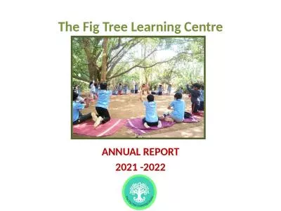 The Fig  Tree Learning Centre