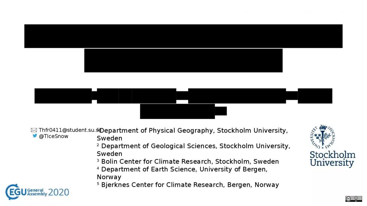 PPT-Geometric Controls of Fjord Glacier Dynamics