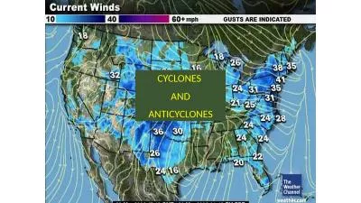 CYCLONES  AND ANTICYCLONES