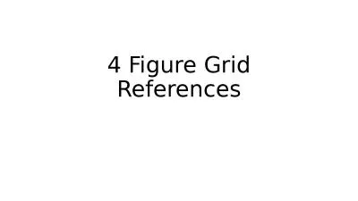 4 Figure Grid References