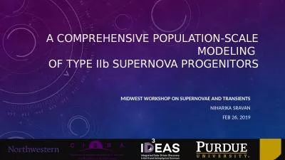 A comprehensive population-scale modeling