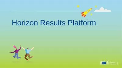 Horizon  Results  Platform