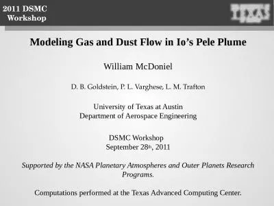 Modeling Gas and Dust Flow in Io’s Pele Plume