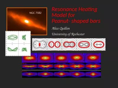 Resonance Heating  Model