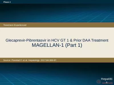 Glecaprevir - Pibrentasvir