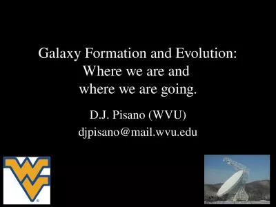 Galaxy Formation and Evolution: