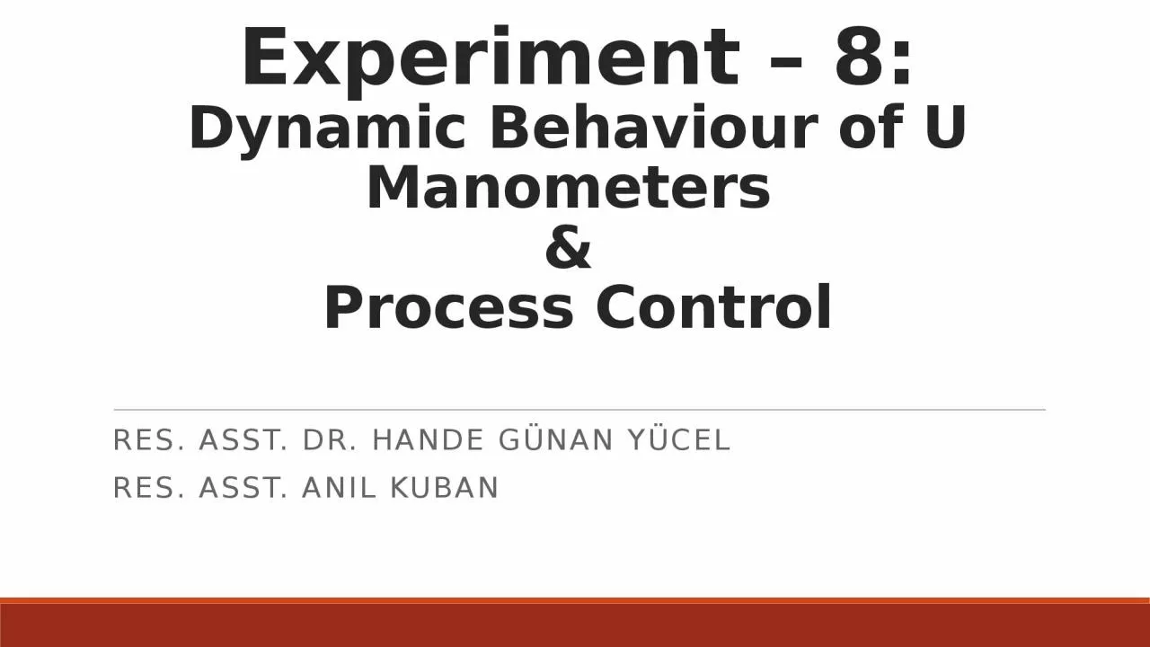 PPT-Experiment – 8: Dynamic