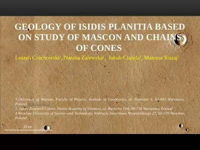 Geology of  Isidis   Planitia