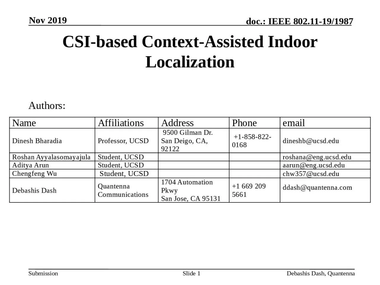 PPT-CSI-based Context-Assisted Indoor Localization