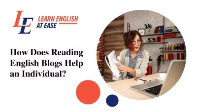 How Does Reading English Blogs Help An Individual?