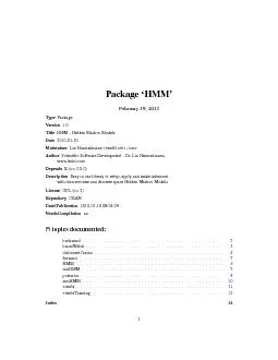 backwardComputesthebackwardprobabilities