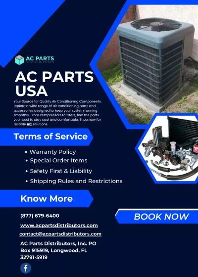 AC Parts USA