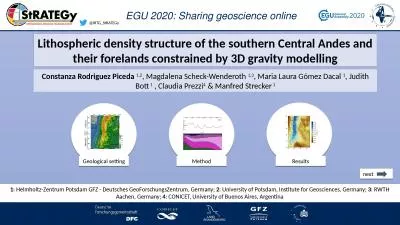 EGU 2020: Sharing geoscience online