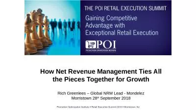 How Net Revenue Management Ties All the Pieces Together for Growth