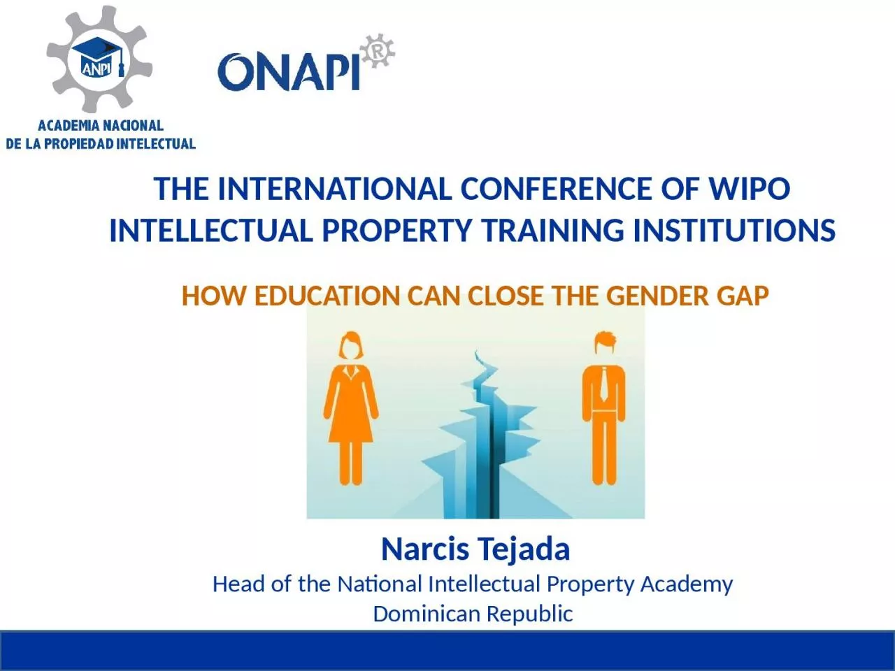 PPT-HOW EDUCATION CAN CLOSE THE GENDER GAP