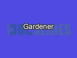 Gardener’s Gear: Stirrup Hoe