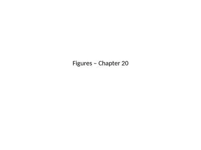 Figures – Chapter 20 Figure 20.1