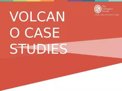 VOLCANO CASE STUDIES Eyjafjallajökull, Iceland – 2010 (HIC)