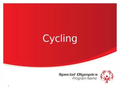 Cycling 1 The Basics Sport season: