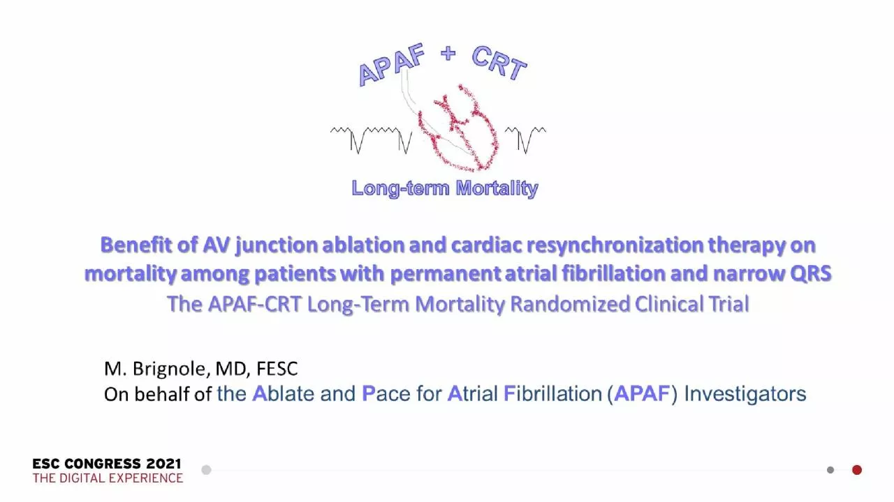 PPT-RACE II trial: Lenient (<110 bpm) versus strict (<80 bpm )