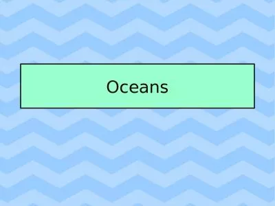 Oceans Unit Standards 5.E.3B.2