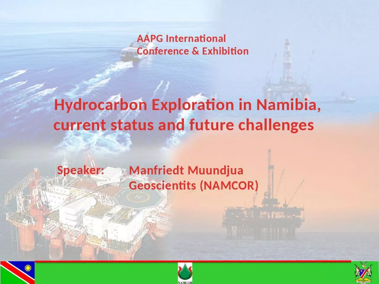 PPT-AAPG International Conference