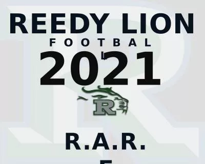 2021 REEDY LION FOOTBALL