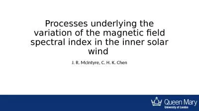 Processes underlying the variation of the magnetic field spectral index in the inner solar
