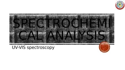 Spectrochemical analysis