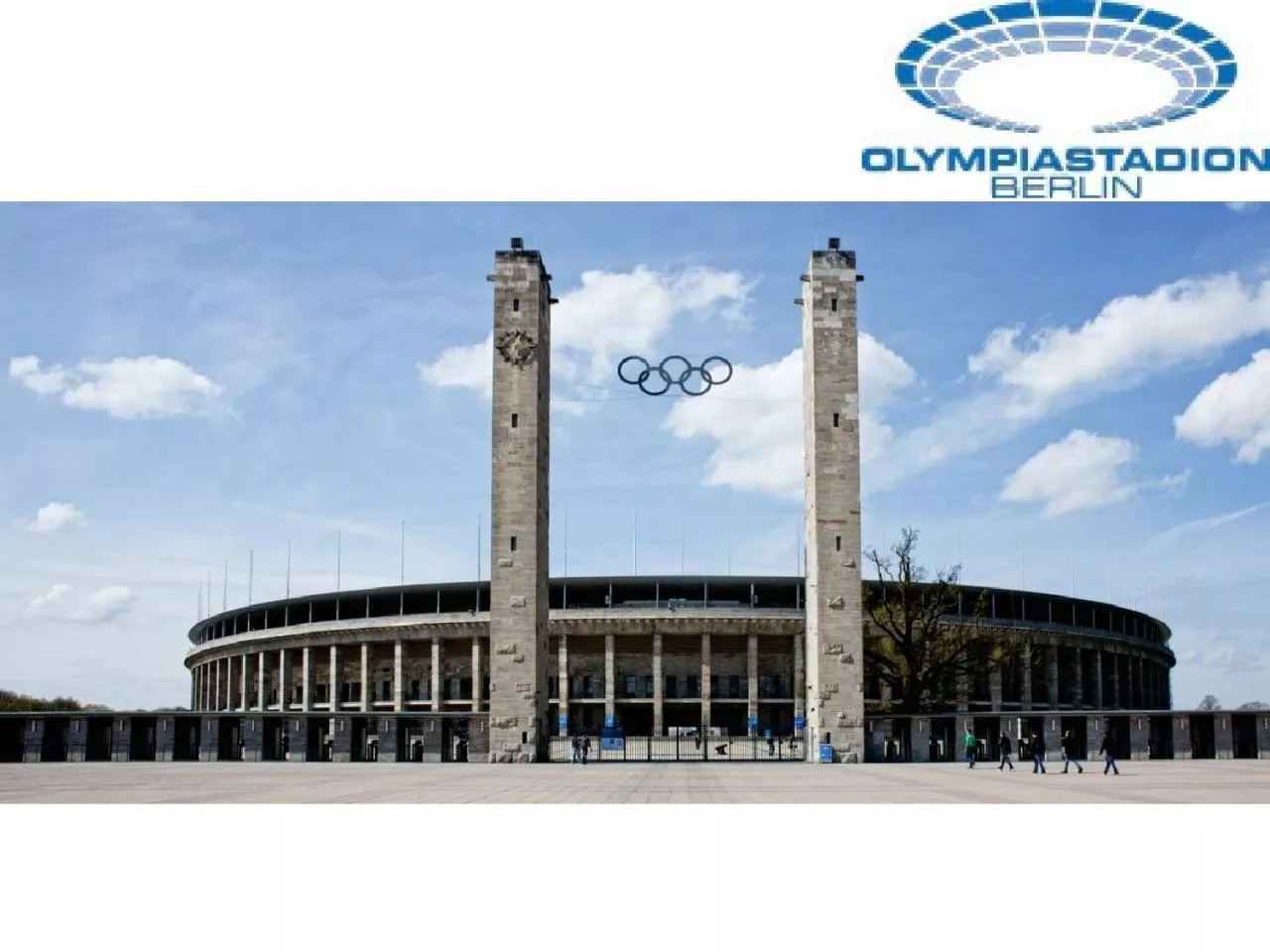 PPT-Stade Olympique de Berlin…