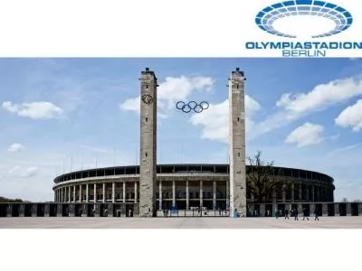 Stade Olympique  de Berlin…