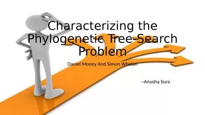 Characterizing the Phylogenetic Tree-Search Problem