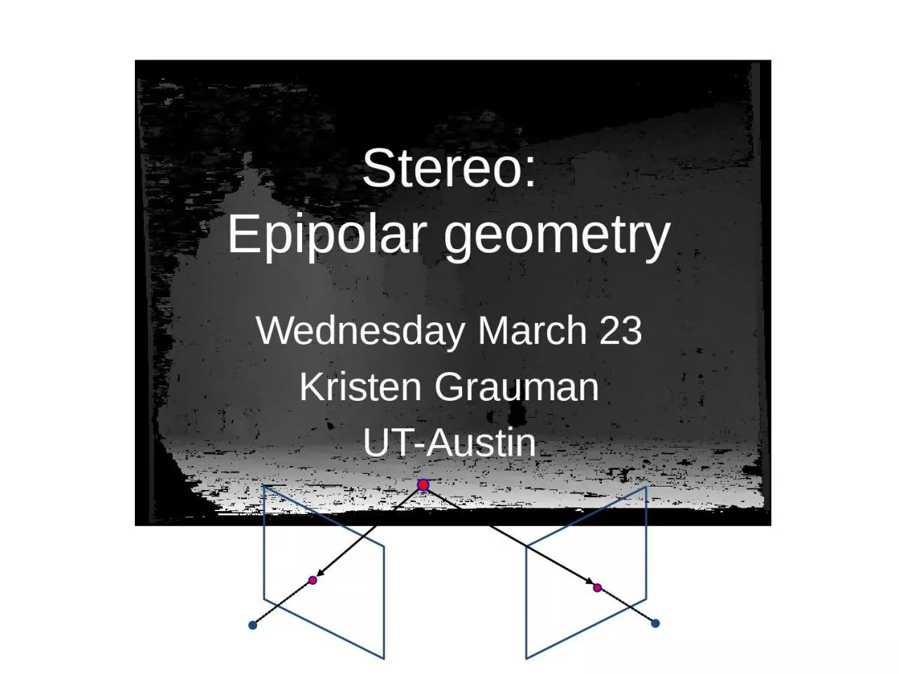 PPT-Wednesday March 23 Kristen