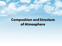 PPT-Composition and Structure