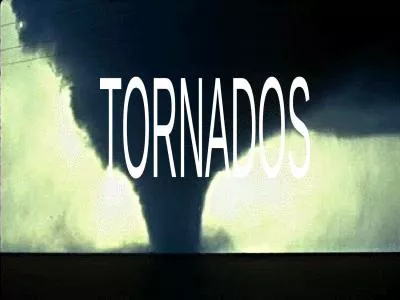 TORNADOS  Do Tornados Really Sound Like Freight Trains??